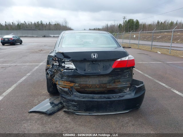 Продажа на аукционе авто 2015 Honda Accord Lx, vin: 1HGCR2F36FA803657, номер лота: 12584862