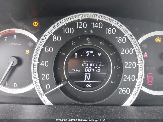 Продажа на аукционе авто 2015 Honda Accord Lx, vin: 1HGCR2F36FA803657, номер лота: 12584862