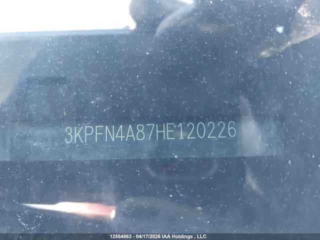 3KPFN4A87HE120226 KIA Forte Ex/ex Luxury/ex+/sx