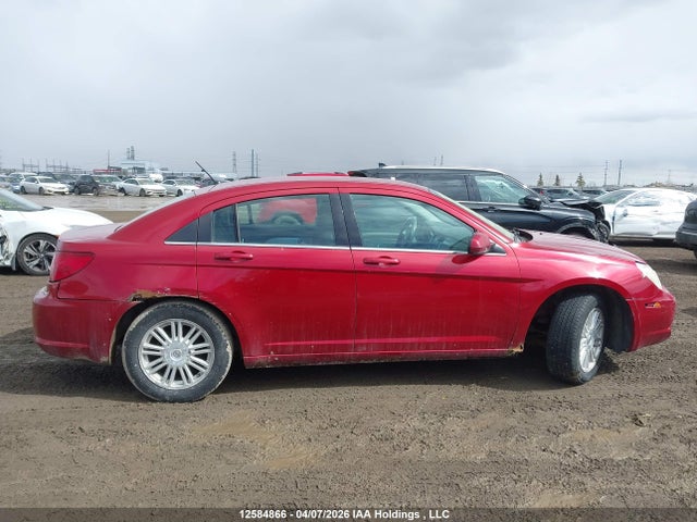 Продажа на аукционе авто 2007 Chrysler Sebring Touring, vin: 1C3LC56R17N545469, номер лота: 12584866