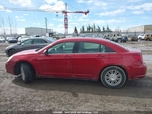 Продажа на аукционе авто 2007 Chrysler Sebring Touring, vin: 1C3LC56R17N545469, номер лота: 12584866