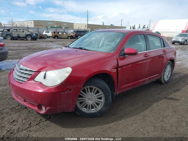Продажа на аукционе авто 2007 Chrysler Sebring Touring, vin: 1C3LC56R17N545469, номер лота: 12584866