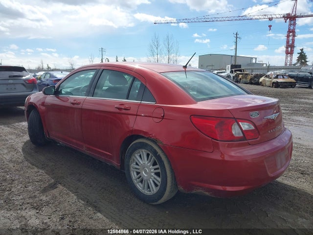 Продажа на аукционе авто 2007 Chrysler Sebring Touring, vin: 1C3LC56R17N545469, номер лота: 12584866