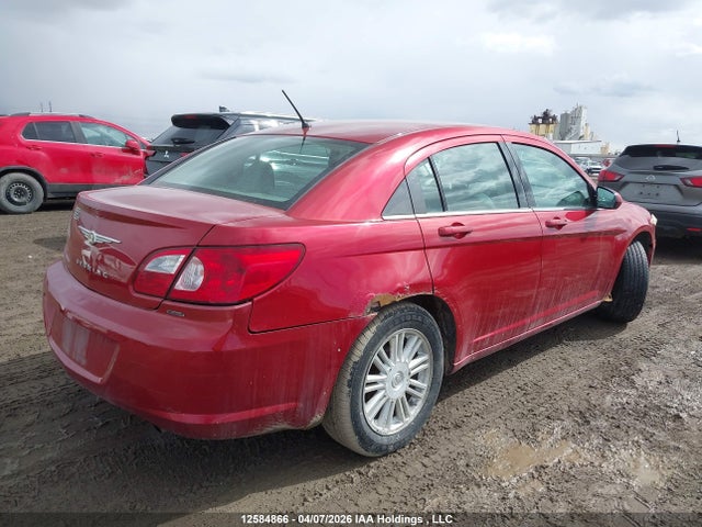 Продажа на аукционе авто 2007 Chrysler Sebring Touring, vin: 1C3LC56R17N545469, номер лота: 12584866