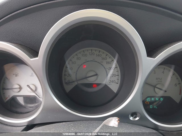 Продажа на аукционе авто 2007 Chrysler Sebring Touring, vin: 1C3LC56R17N545469, номер лота: 12584866