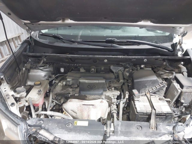 2015 Toyota Rav4 Le მანქანა იყიდება აუქციონზე, vin: 2T3BFREV3FW364899, აუქციონის ნომერი: 12584867