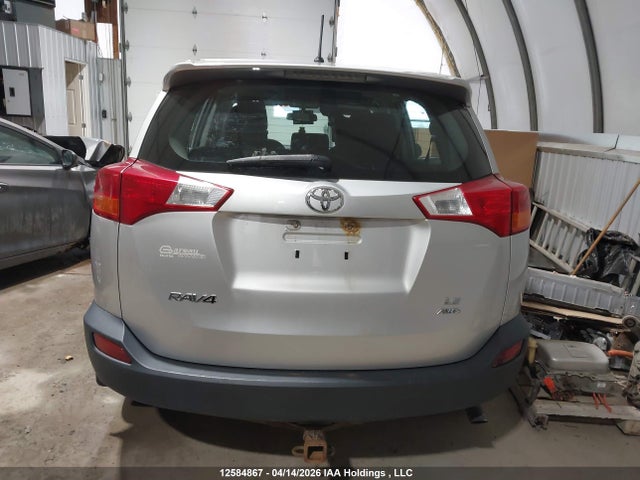 2015 Toyota Rav4 Le მანქანა იყიდება აუქციონზე, vin: 2T3BFREV3FW364899, აუქციონის ნომერი: 12584867