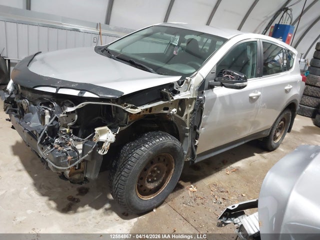 2015 Toyota Rav4 Le მანქანა იყიდება აუქციონზე, vin: 2T3BFREV3FW364899, აუქციონის ნომერი: 12584867