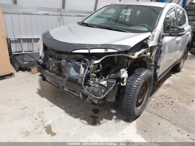 2015 Toyota Rav4 Le მანქანა იყიდება აუქციონზე, vin: 2T3BFREV3FW364899, აუქციონის ნომერი: 12584867