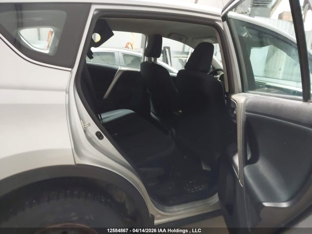 2015 Toyota Rav4 Le მანქანა იყიდება აუქციონზე, vin: 2T3BFREV3FW364899, აუქციონის ნომერი: 12584867