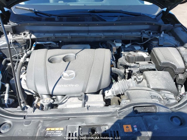 Продаж на аукціоні авто 2025 Mazda Cx-5 Gs/kuro, vin: JM3KFBCL9S0553734, номер лоту: 12584869
