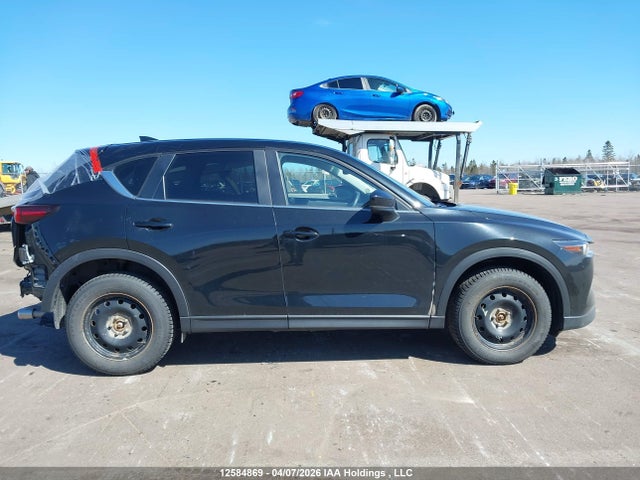 Продаж на аукціоні авто 2025 Mazda Cx-5 Gs/kuro, vin: JM3KFBCL9S0553734, номер лоту: 12584869