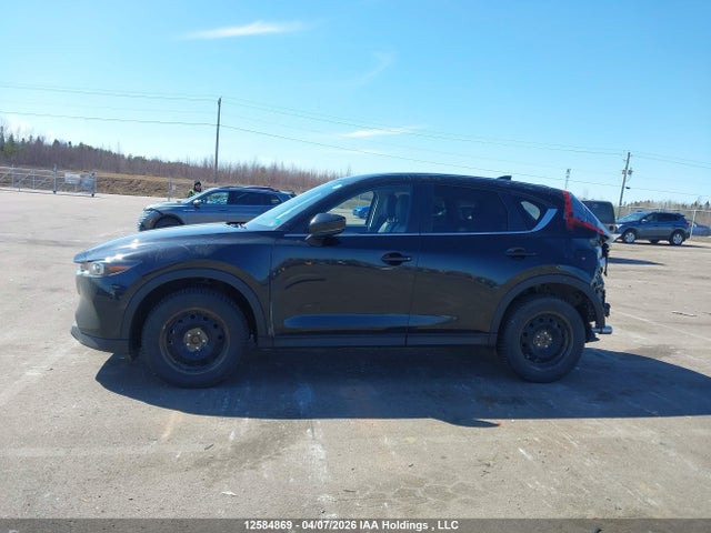 Продаж на аукціоні авто 2025 Mazda Cx-5 Gs/kuro, vin: JM3KFBCL9S0553734, номер лоту: 12584869