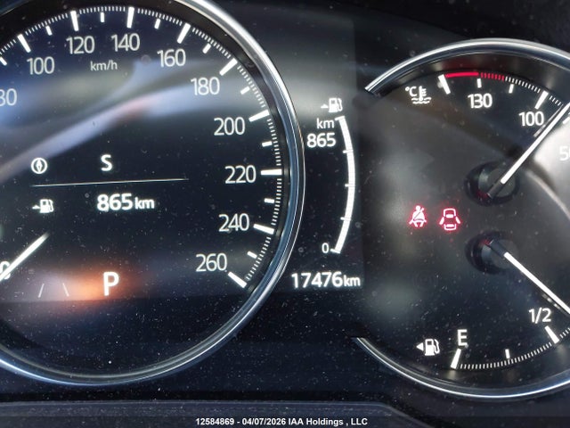 Продаж на аукціоні авто 2025 Mazda Cx-5 Gs/kuro, vin: JM3KFBCL9S0553734, номер лоту: 12584869