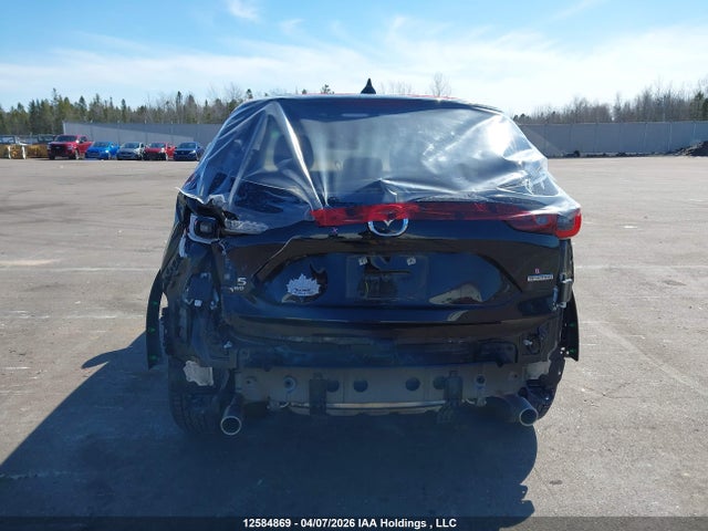 Продаж на аукціоні авто 2025 Mazda Cx-5 Gs/kuro, vin: JM3KFBCL9S0553734, номер лоту: 12584869