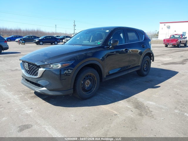Продаж на аукціоні авто 2025 Mazda Cx-5 Gs/kuro, vin: JM3KFBCL9S0553734, номер лоту: 12584869