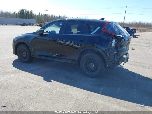 Продаж на аукціоні авто 2025 Mazda Cx-5 Gs/kuro, vin: JM3KFBCL9S0553734, номер лоту: 12584869