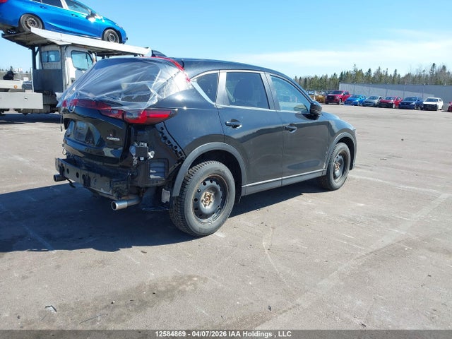 Продаж на аукціоні авто 2025 Mazda Cx-5 Gs/kuro, vin: JM3KFBCL9S0553734, номер лоту: 12584869
