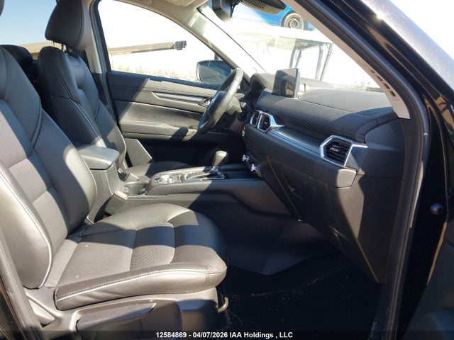Продаж на аукціоні авто 2025 Mazda Cx-5 Gs/kuro, vin: JM3KFBCL9S0553734, номер лоту: 12584869
