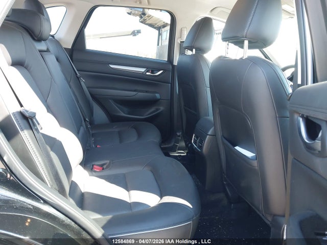 Продаж на аукціоні авто 2025 Mazda Cx-5 Gs/kuro, vin: JM3KFBCL9S0553734, номер лоту: 12584869