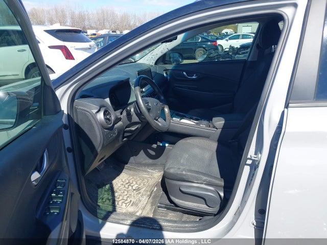 KM8K23AG0PU160037 Hyundai Kona Electric Preferred With Two-tone Roof