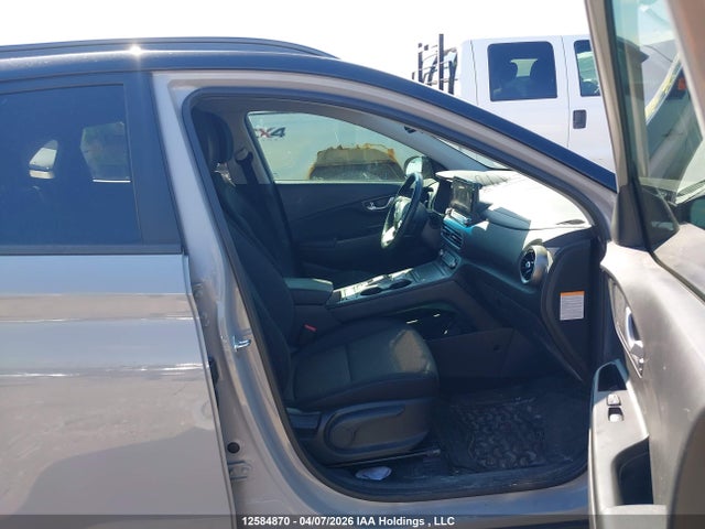 KM8K23AG0PU160037 Hyundai Kona Electric Preferred With Two-tone Roof
