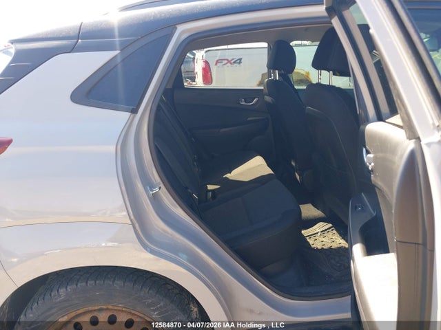 KM8K23AG0PU160037 Hyundai Kona Electric Preferred With Two-tone Roof