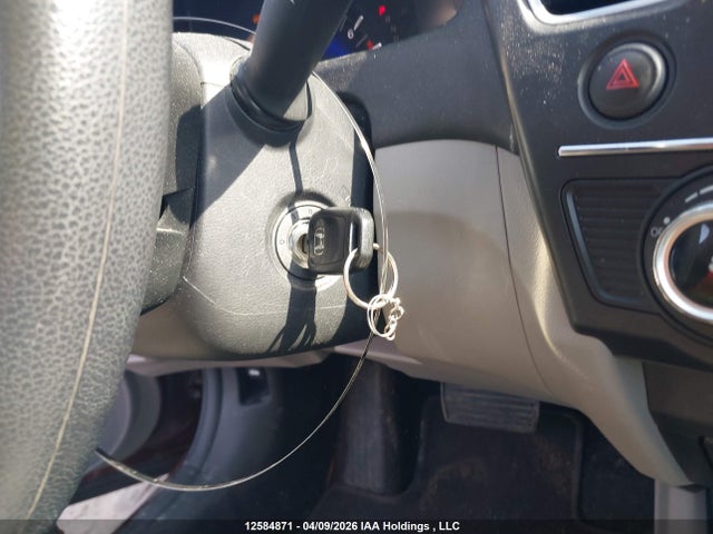 Продаж на аукціоні авто 2014 Honda Civic Lx, vin: 2HGFB2F46EH001801, номер лоту: 12584871