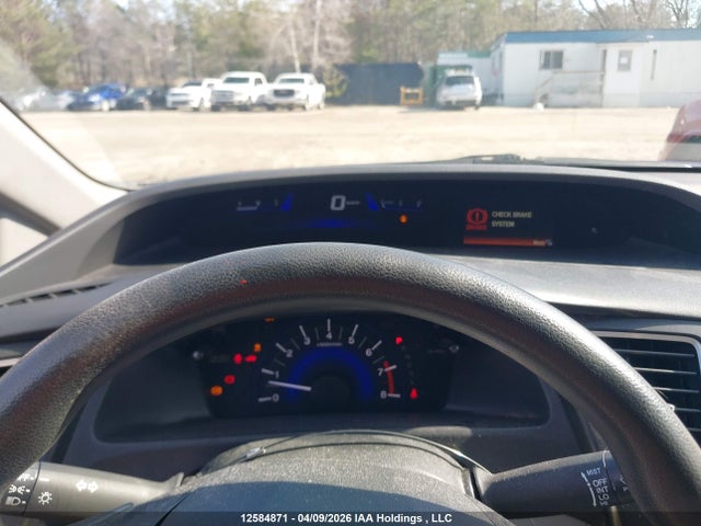 Продаж на аукціоні авто 2014 Honda Civic Lx, vin: 2HGFB2F46EH001801, номер лоту: 12584871
