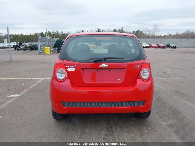 Aukcja sprzedaży 2010 Chevrolet Aveo Lt, vin: 3G1TC6DE9AL144124, numer aukcji: 12584872