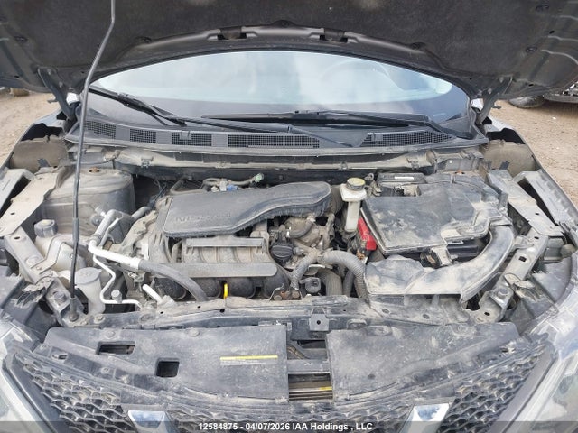 2017 Nissan Qashqai მანქანა იყიდება აუქციონზე, vin: JN1BJ1CP3HW012918, აუქციონის ნომერი: 12584875
