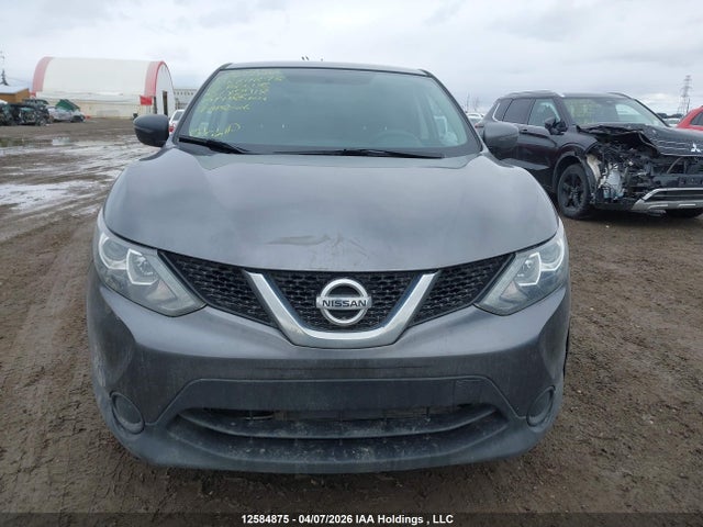 2017 Nissan Qashqai მანქანა იყიდება აუქციონზე, vin: JN1BJ1CP3HW012918, აუქციონის ნომერი: 12584875
