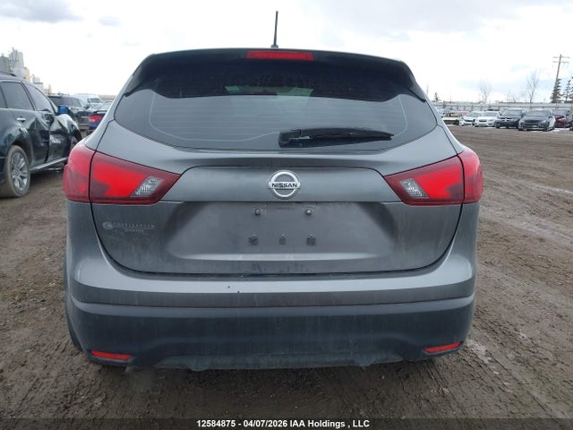 2017 Nissan Qashqai მანქანა იყიდება აუქციონზე, vin: JN1BJ1CP3HW012918, აუქციონის ნომერი: 12584875