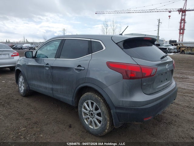 2017 Nissan Qashqai მანქანა იყიდება აუქციონზე, vin: JN1BJ1CP3HW012918, აუქციონის ნომერი: 12584875