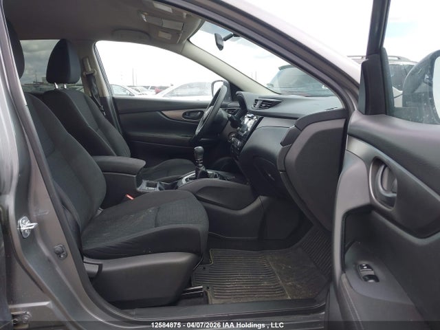 2017 Nissan Qashqai მანქანა იყიდება აუქციონზე, vin: JN1BJ1CP3HW012918, აუქციონის ნომერი: 12584875