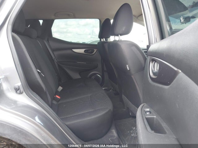 2017 Nissan Qashqai მანქანა იყიდება აუქციონზე, vin: JN1BJ1CP3HW012918, აუქციონის ნომერი: 12584875
