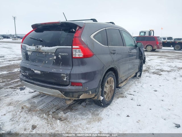 Aukcja sprzedaży 2016 Honda Cr-v Se, vin: 2HKRM4H48GH105733, numer aukcji: 12584876