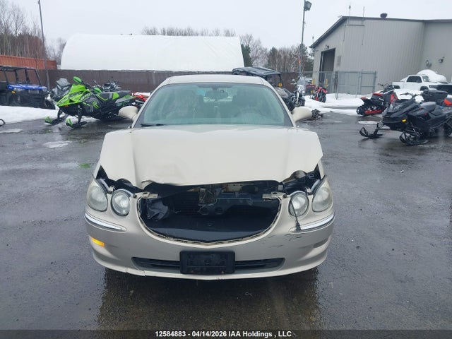 Продажа на аукционе авто 2008 Buick Allure Cxl, vin: 2G4WJ582681204758, номер лота: 12584883