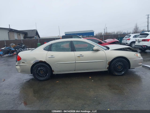 Продажа на аукционе авто 2008 Buick Allure Cxl, vin: 2G4WJ582681204758, номер лота: 12584883