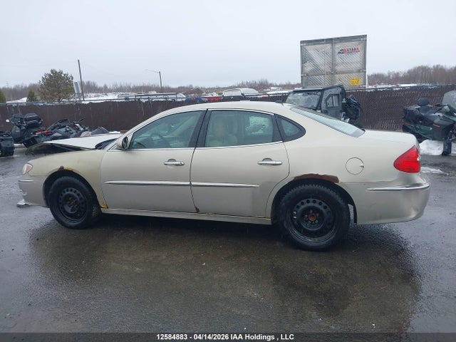 Продажа на аукционе авто 2008 Buick Allure Cxl, vin: 2G4WJ582681204758, номер лота: 12584883