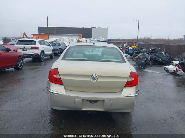 Продажа на аукционе авто 2008 Buick Allure Cxl, vin: 2G4WJ582681204758, номер лота: 12584883