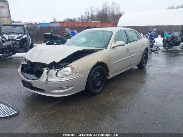 Продажа на аукционе авто 2008 Buick Allure Cxl, vin: 2G4WJ582681204758, номер лота: 12584883