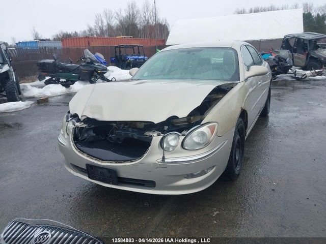 Продажа на аукционе авто 2008 Buick Allure Cxl, vin: 2G4WJ582681204758, номер лота: 12584883