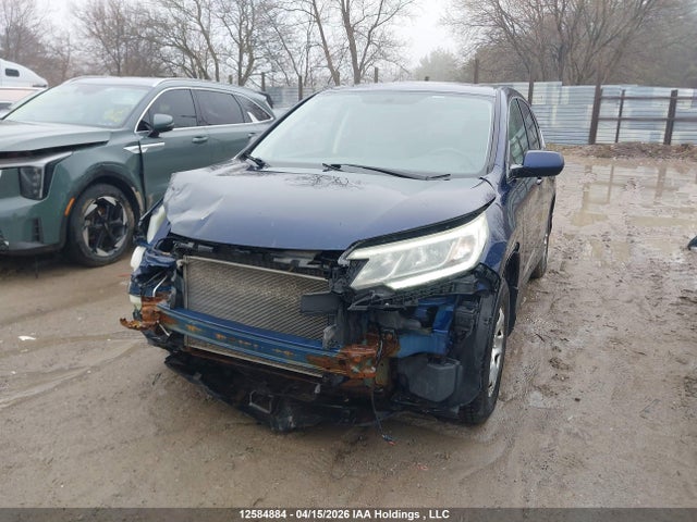 Продаж на аукціоні авто 2015 Honda Cr-v Ex, vin: 2HKRM4H55FH119287, номер лоту: 12584884