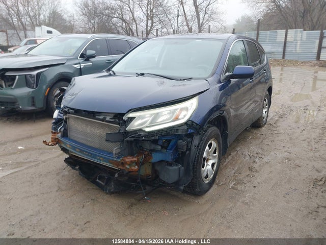 Продаж на аукціоні авто 2015 Honda Cr-v Ex, vin: 2HKRM4H55FH119287, номер лоту: 12584884