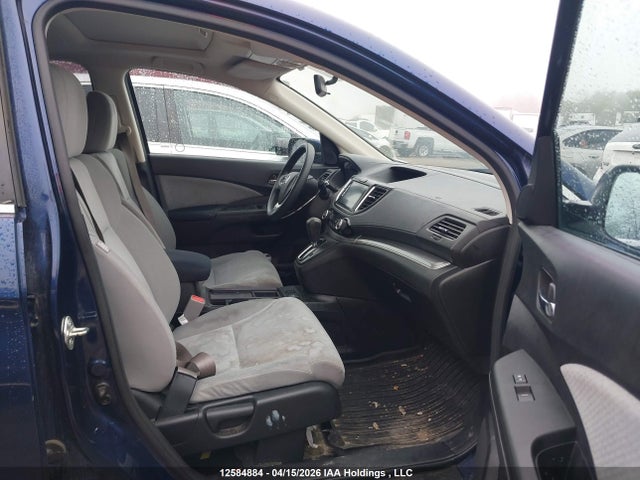 Продаж на аукціоні авто 2015 Honda Cr-v Ex, vin: 2HKRM4H55FH119287, номер лоту: 12584884