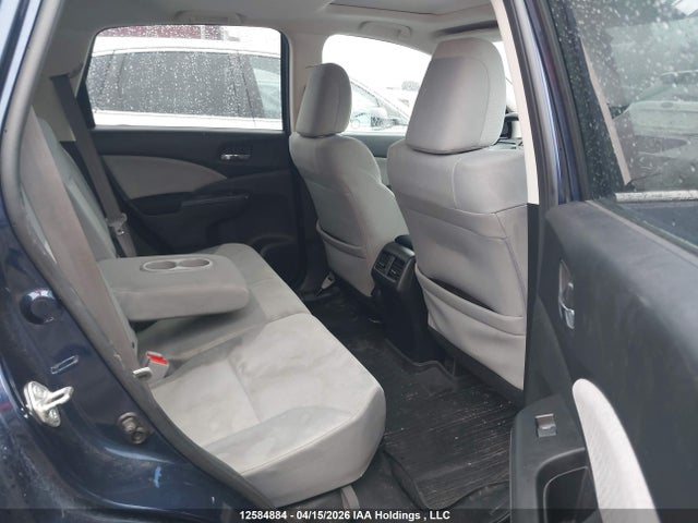 Продаж на аукціоні авто 2015 Honda Cr-v Ex, vin: 2HKRM4H55FH119287, номер лоту: 12584884