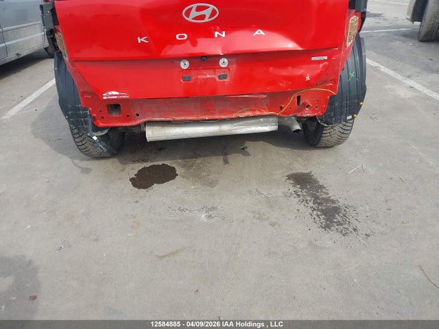KM8HBCAB3TU374304 Hyundai Kona