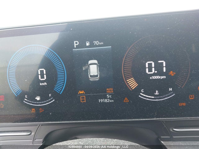 KM8HBCAB3TU374304 Hyundai Kona