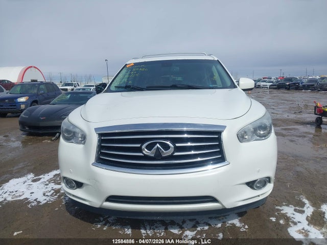 5N1AL0MM3EC506125 Infiniti QX60